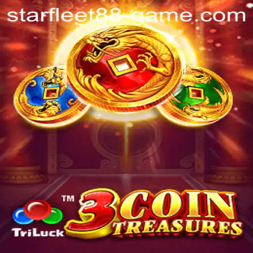 Discover the Thrills of 3CoinTreasures: A New Starfleet Adventure