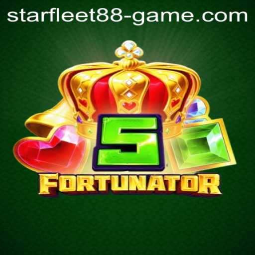 Discover the Universe of 5Fortunator: The Starfleet Game Redefining Interactive Play