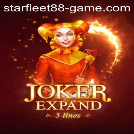 JokerExpand: The Ultimate Starfleet Game Adventure