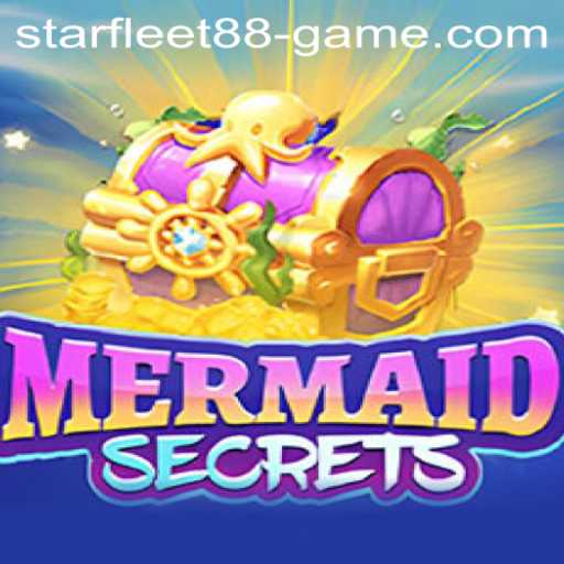 Discover the Underwater Adventure of MermaidSecrets in the Starfleet Gaming Universe
