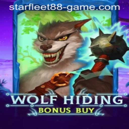 WolfHidingBonusBuy: A Starfleet Game Adventure